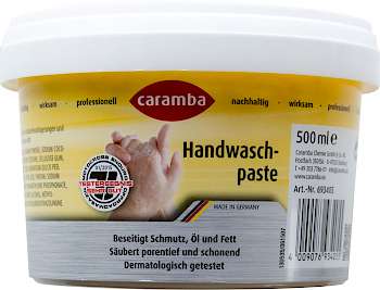 Eine der besten Handwaschpasten überhaupt für neue Kunden