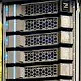 Foto eines Servers im Beckmann Verlag