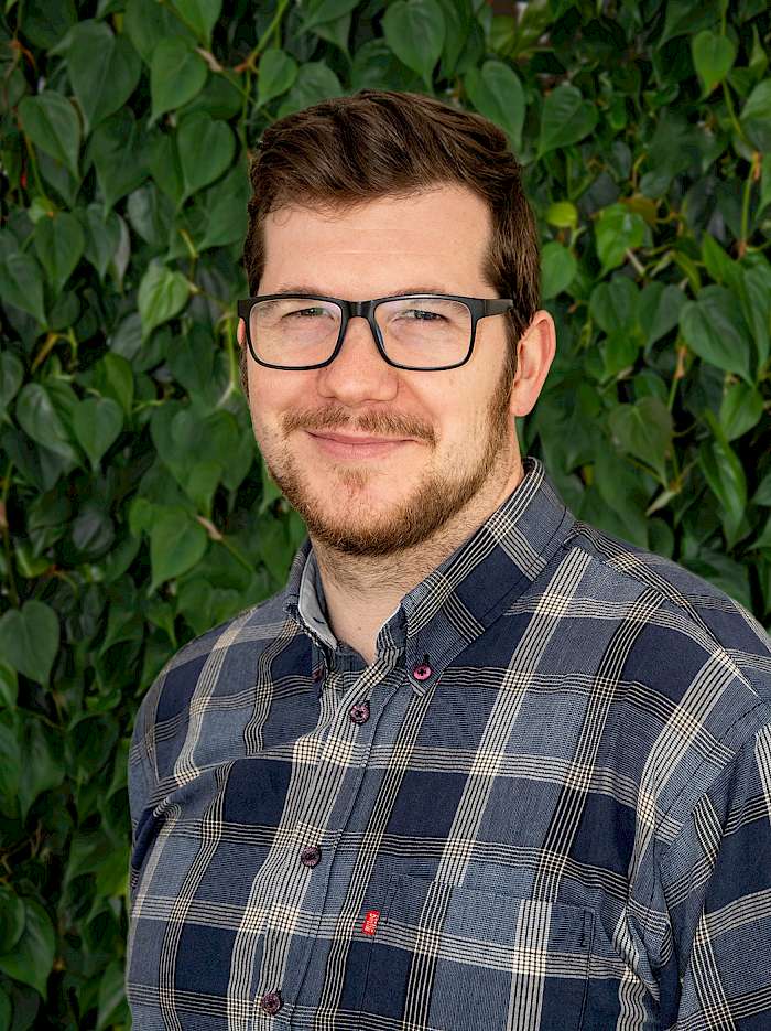 Albuin Bauschke ist neuer Ansprechpartner im Sales-Bereich des Beckmann Verlages
