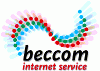 beccom, unser Internet-Dienstleistungsangebot 2000 bis 2004