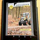 eMagazin von KommunalTechnik