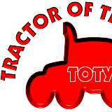 Das TOTY-Logo, mittlerweile europaweit bekannt und begehrt