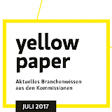 Titelseite des Yellow Papers aus Juli 2017