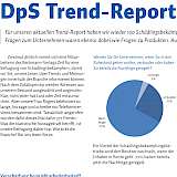 Seite eins des Trend-Reports aus DpS November 2017
