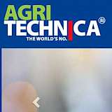 Webseite der Agritechnica