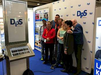 Defintiv ein Spaß- und Erinnerungs-Highlight: die Fotobox