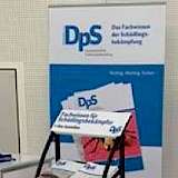 DpS-Stand beim Schädlingsbekämpfertag 2018 der WKO in Salzburg.