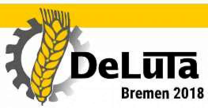 Logo der DeLuTa 2018