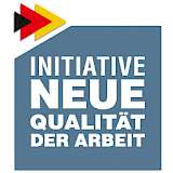 Logo Initiative Neue Qualität der Arbeit