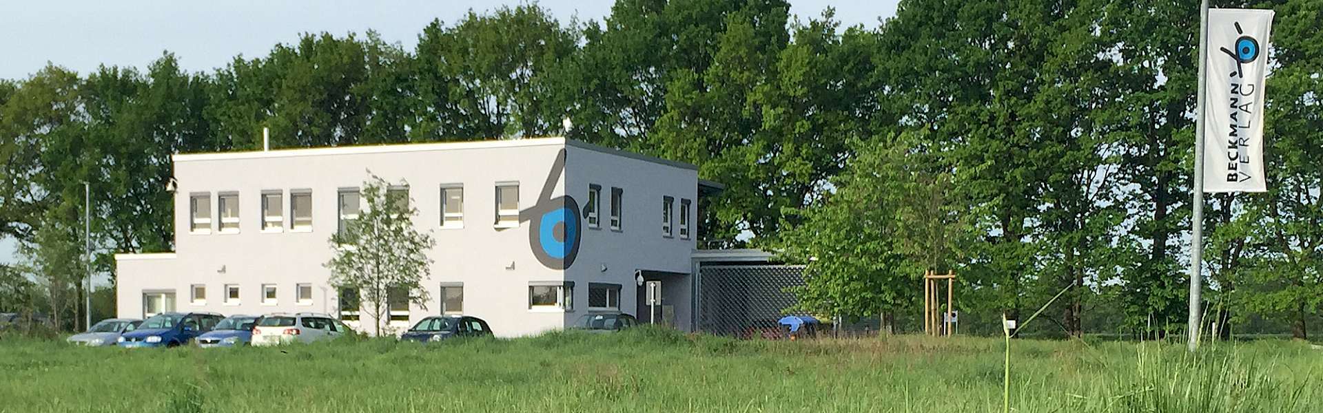 Ansicht des Beckmann Verlages
