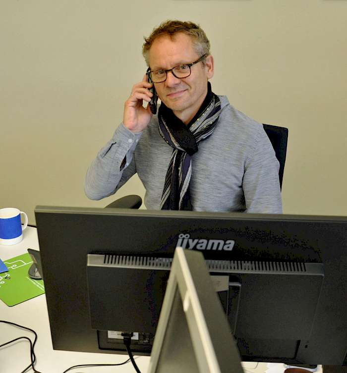 Peter Langs, ab Januar 2022 neuer Geschäftsleiter von IPMpro