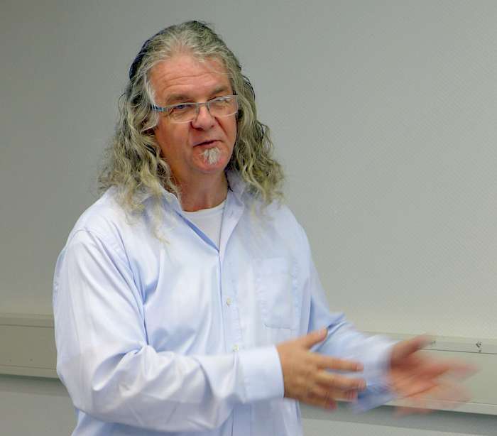 Dr. Gerhard Karg, Mitgründer und einer der Top-Trainer bei IPMpro
