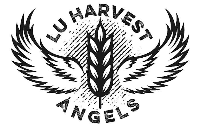 Logo der LUHarvestAngels