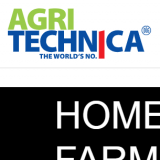 Homepage der Agritechnica 23.10.2023