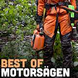 Titelseite des Best of Motorsägen aus FESTMETER