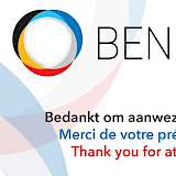 Homepage der BeneluxPest 2024