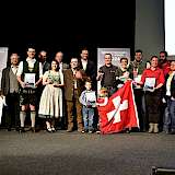 Foto von der Preisverleihung der Gewinner des LOHNUNTERNEHMEN Image-Award 2024