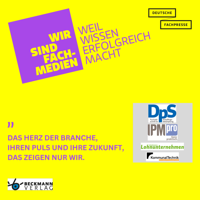 Wir sind Fachmedien Herz und Puls