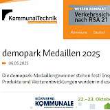 Screenshot von www.kommunaltechnik.net