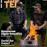 Titelseite von FESTMETER 2/2025