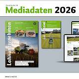 Mediadaten 2026 LOHNUNTERNEHMEN - Seiten 1 + 2